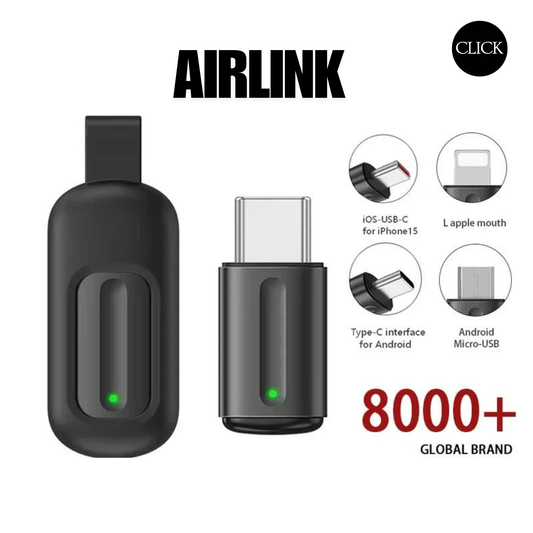 AirLink - ClickNControl™